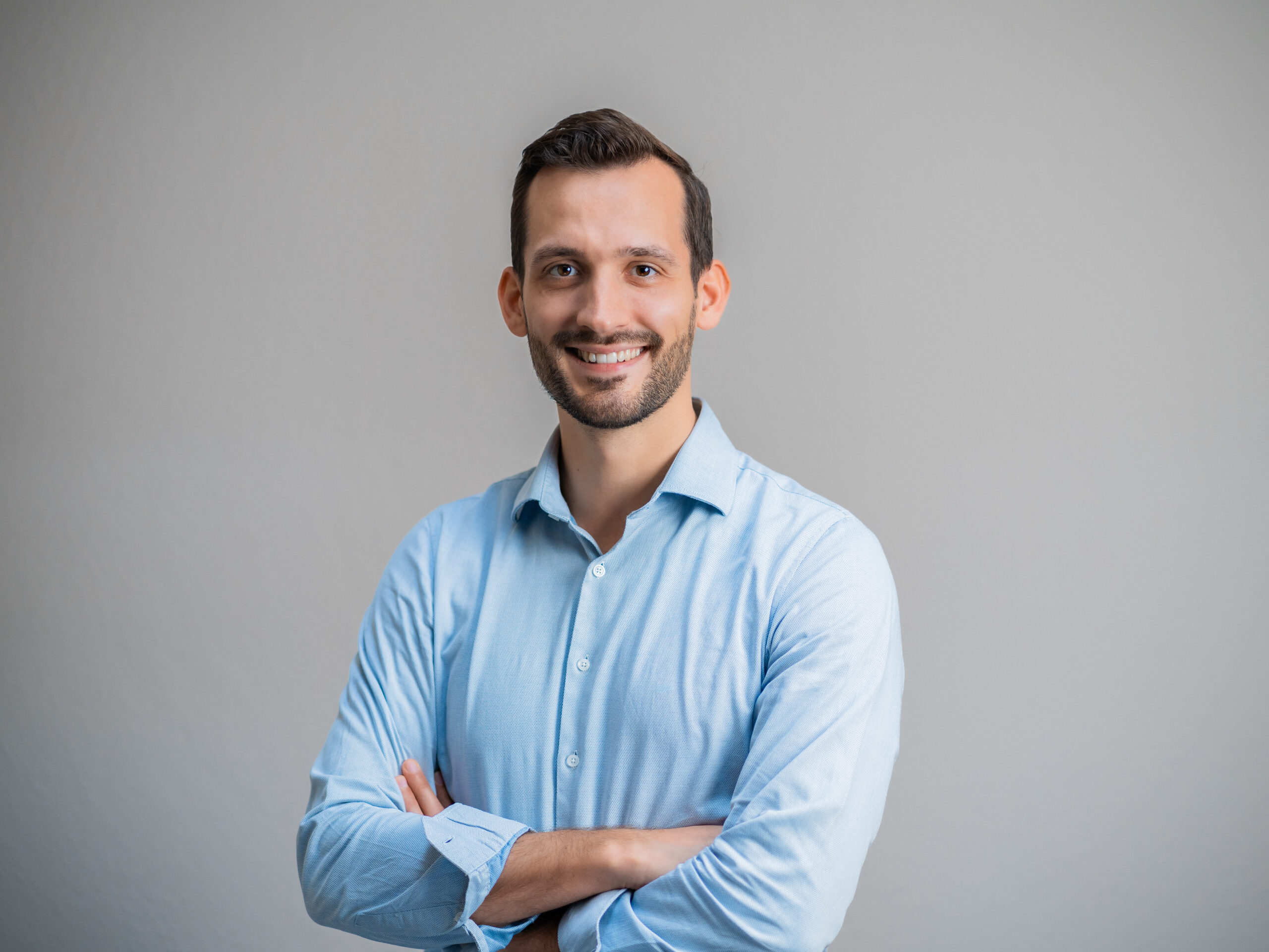 Porträt von Yannick Golz